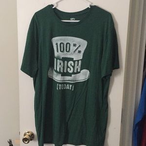 St. Patrick’s Day holiday t-shirt